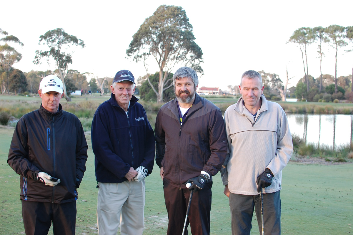 Casey Partners Make-A-Wish Golf Day 2015