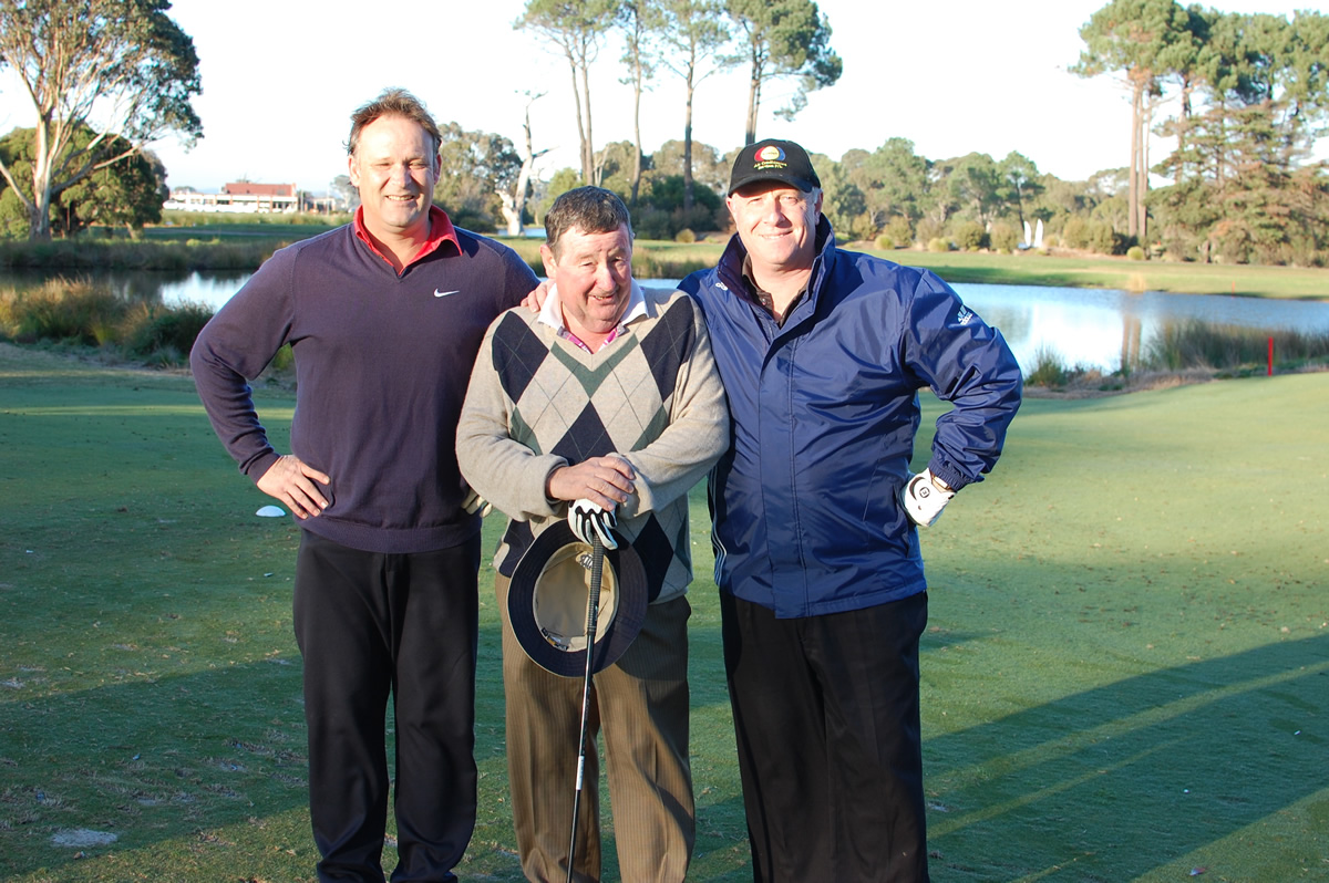 Casey Partners Make-A-Wish Golf Day 2015