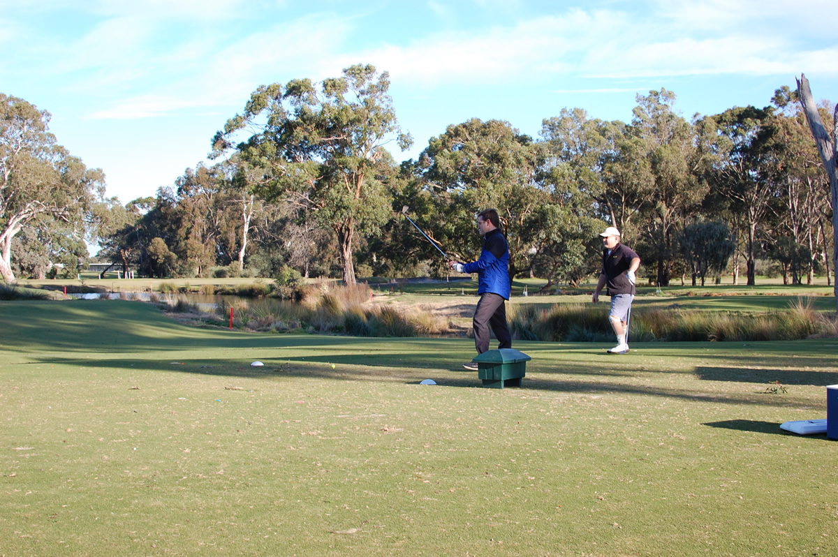 Casey Partners Make-A-Wish Golf Day 2015