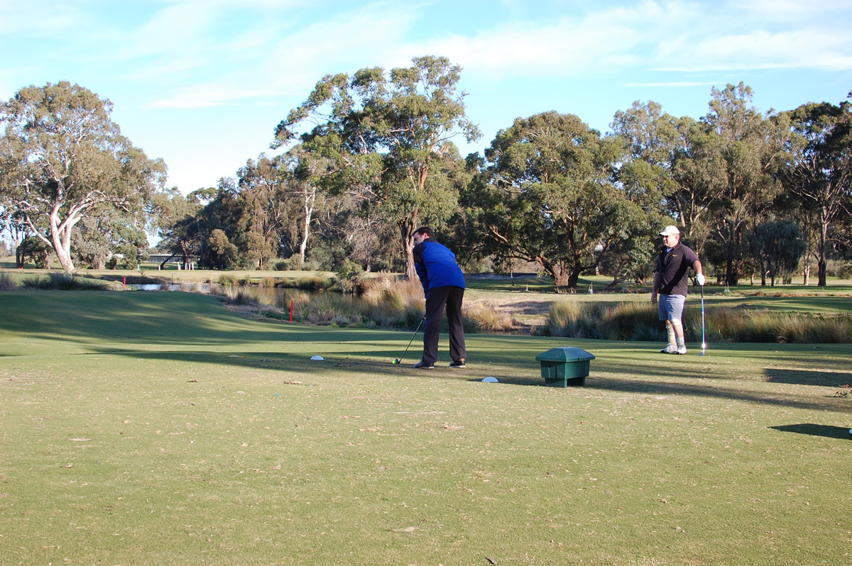 Casey Partners Make-A-Wish Golf Day 2015