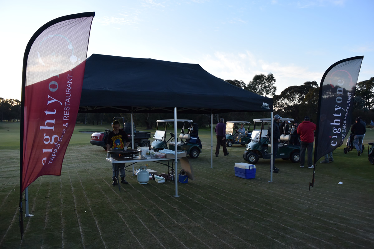 Casey Partners Make-A-Wish Golf Day 2015