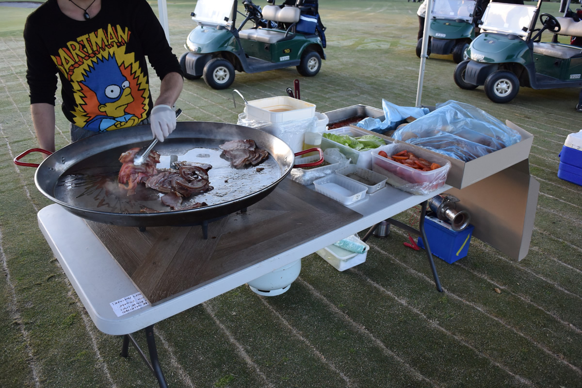 Casey Partners Make-A-Wish Golf Day 2015