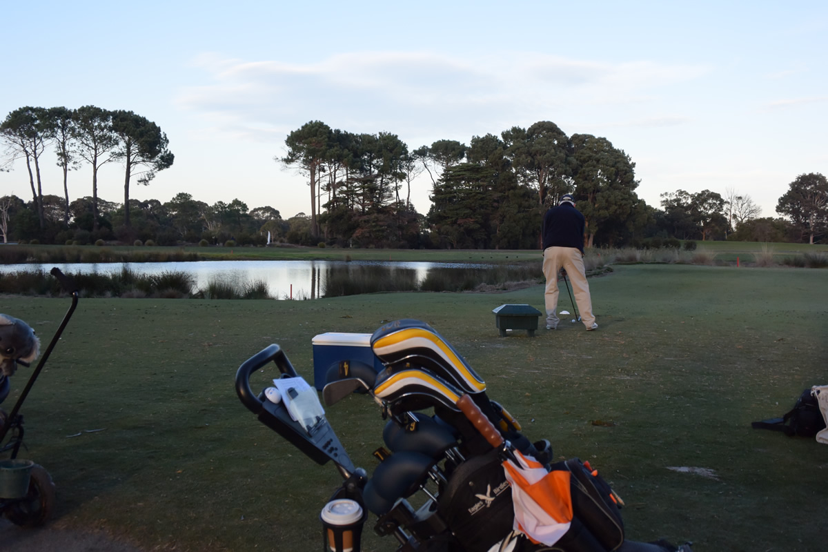 Casey Partners Make-A-Wish Golf Day 2015