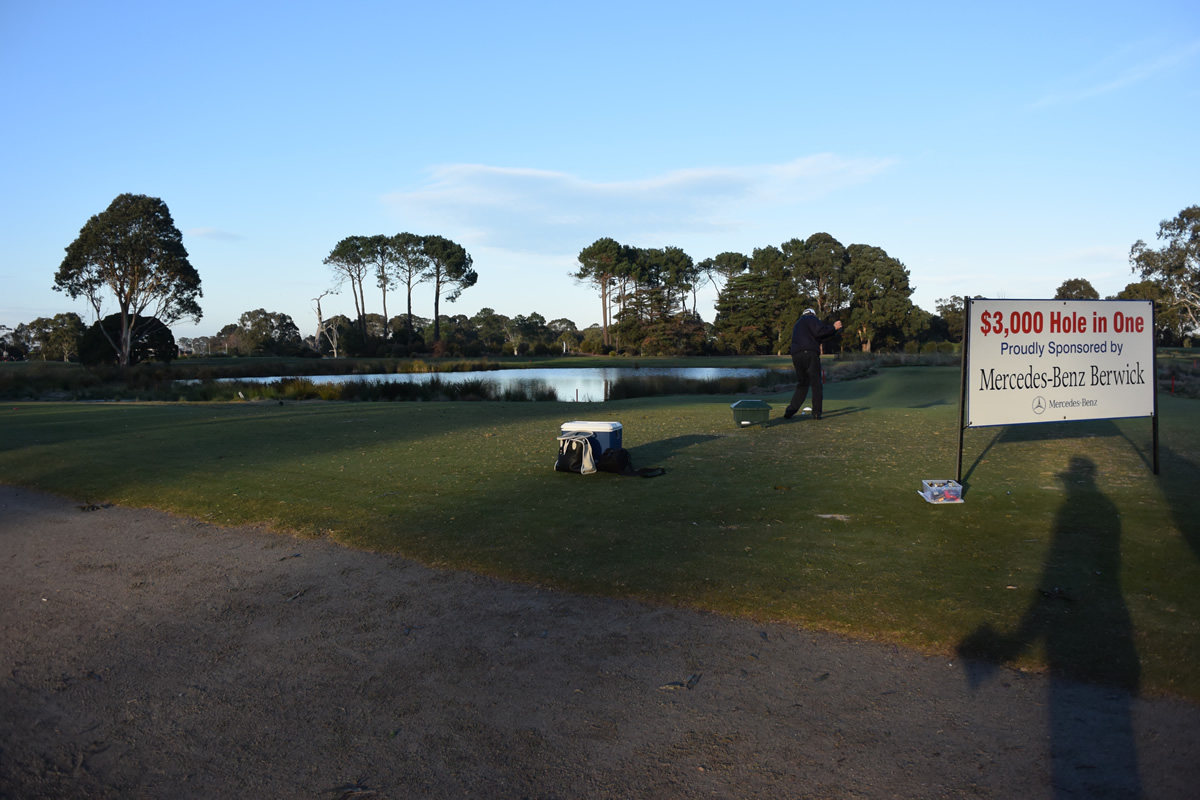 Casey Partners Make-A-Wish Golf Day 2015