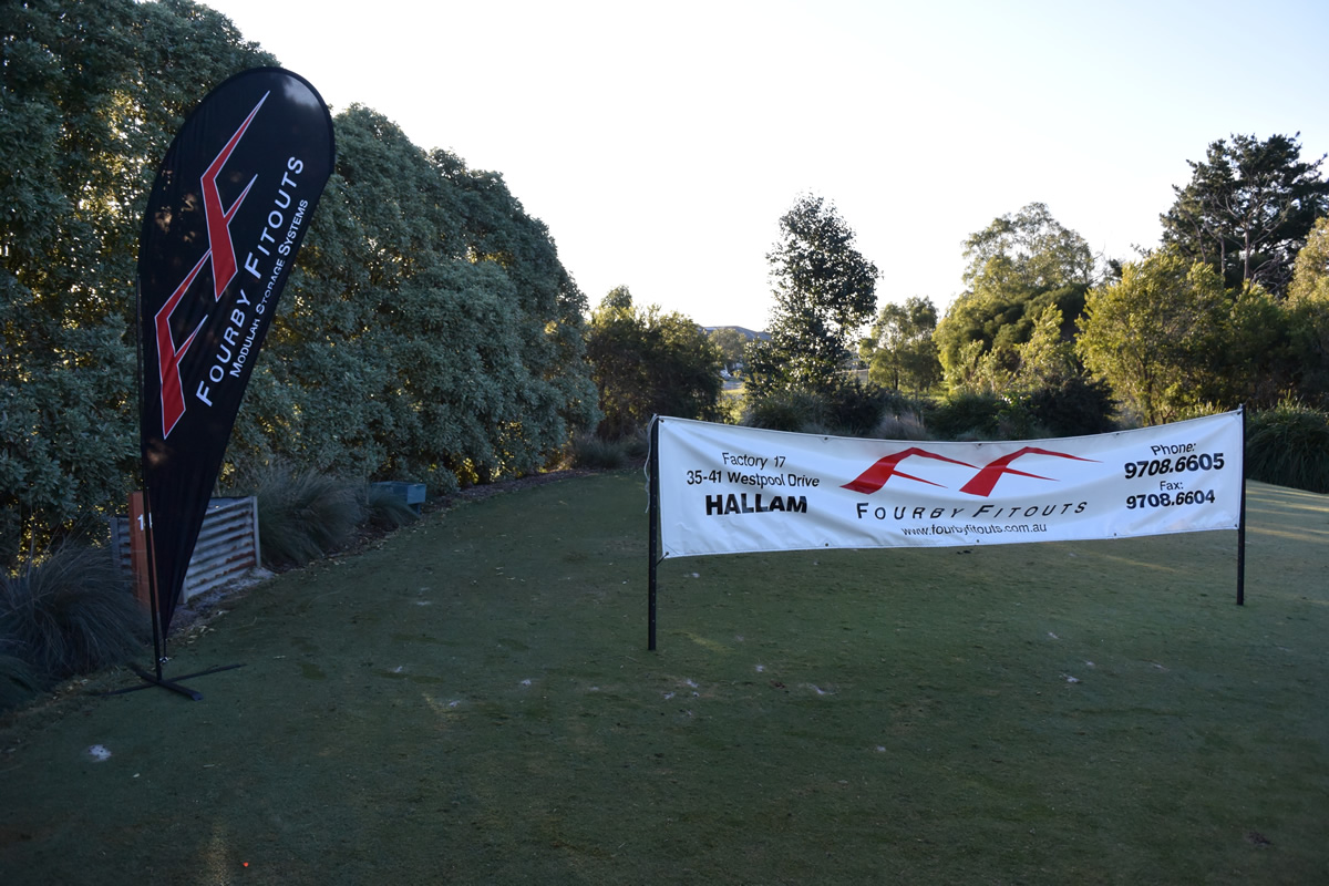 Casey Partners Make-A-Wish Golf Day 2015