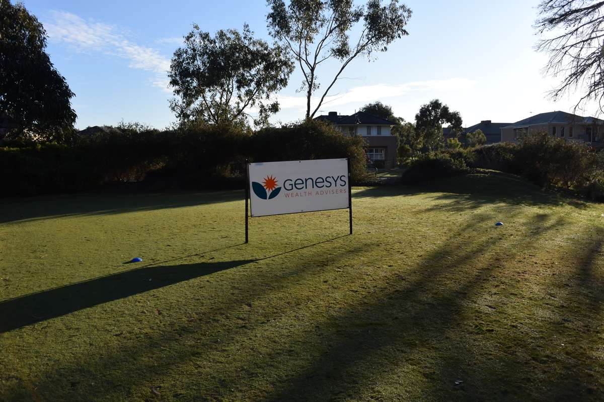 Casey Partners Make-A-Wish Golf Day 2015