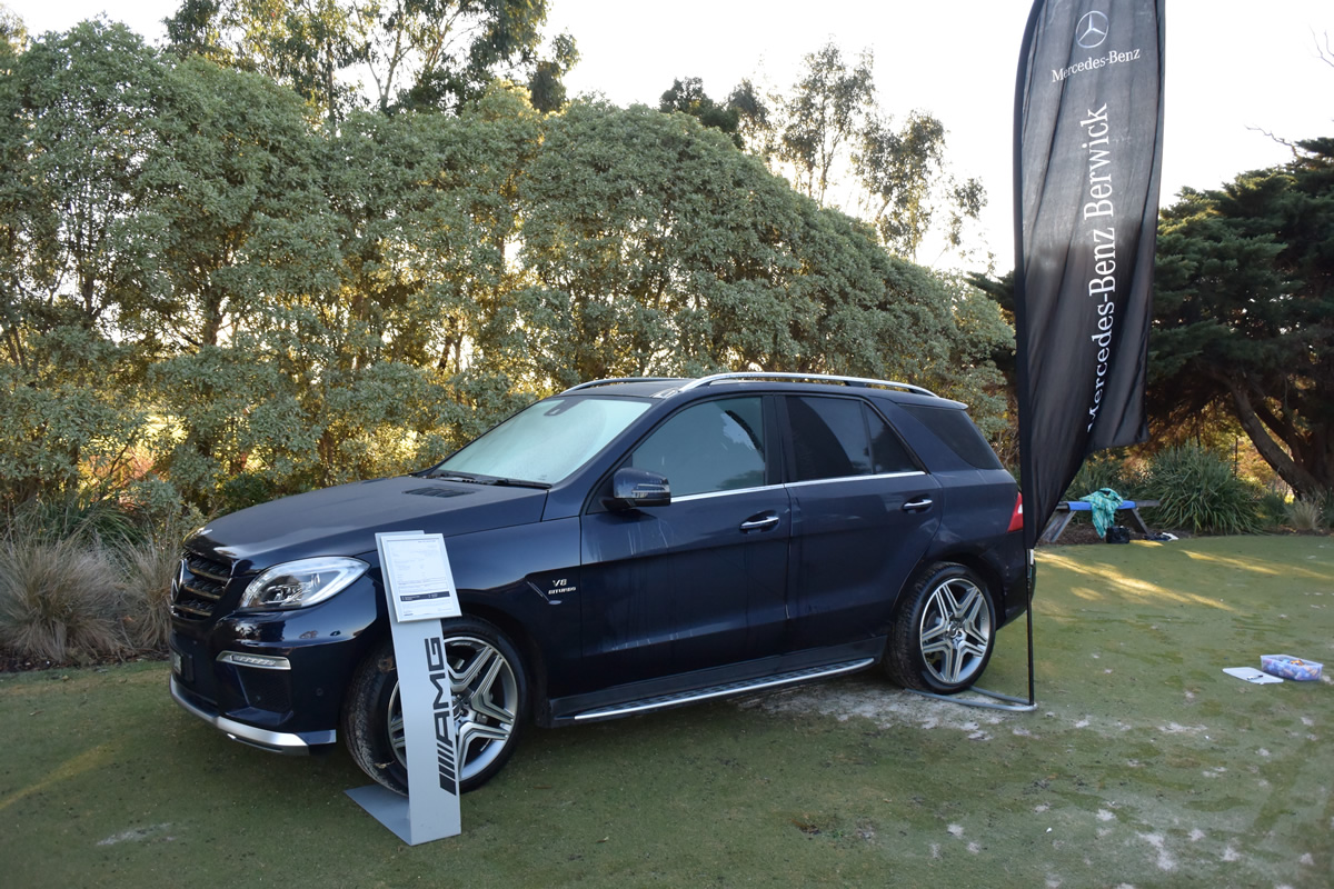 Casey Partners Make-A-Wish Golf Day 2015