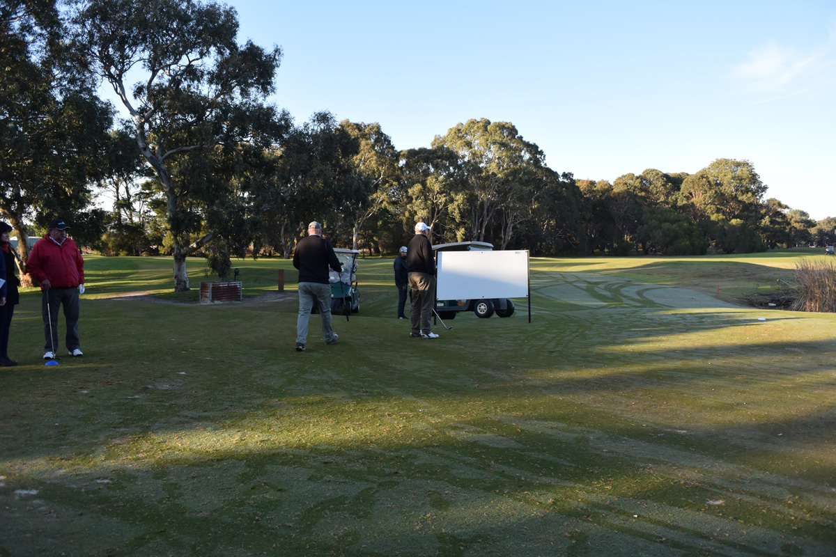 Casey Partners Make-A-Wish Golf Day 2015