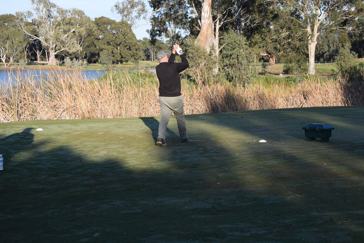 Casey Partners Make-A-Wish Golf Day 2015