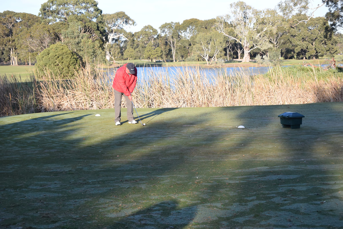 Casey Partners Make-A-Wish Golf Day 2015