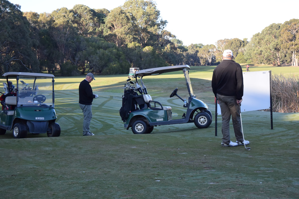 Casey Partners Make-A-Wish Golf Day 2015