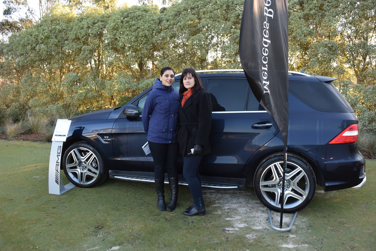 Casey Partners Make-A-Wish Golf Day 2015