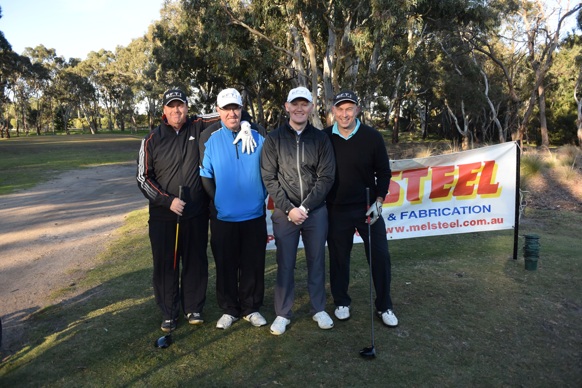 Casey Partners Make-A-Wish Golf Day 2015