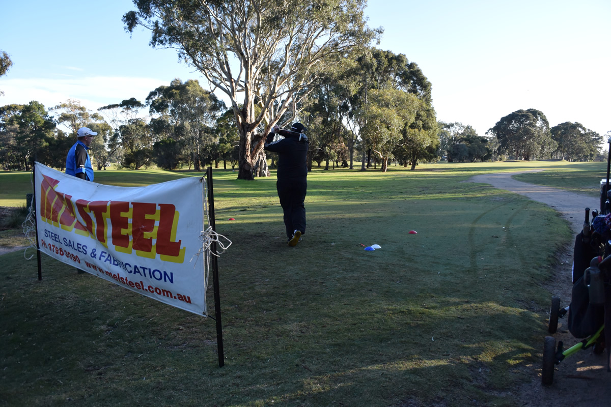 Casey Partners Make-A-Wish Golf Day 2015