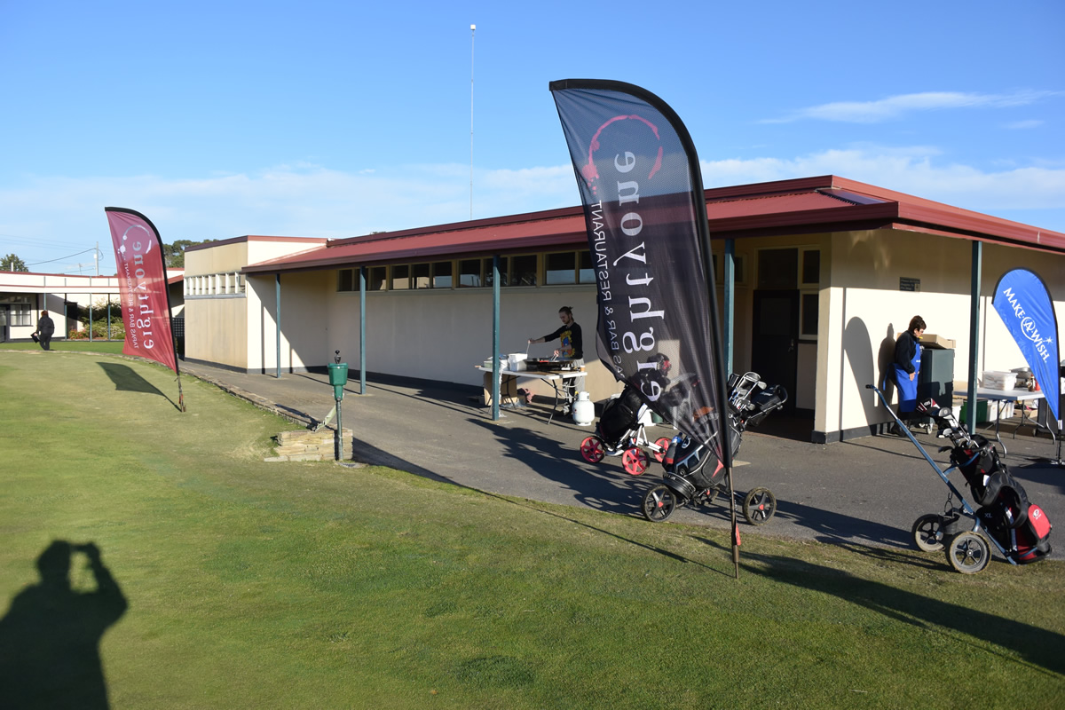 Casey Partners Make-A-Wish Golf Day 2015