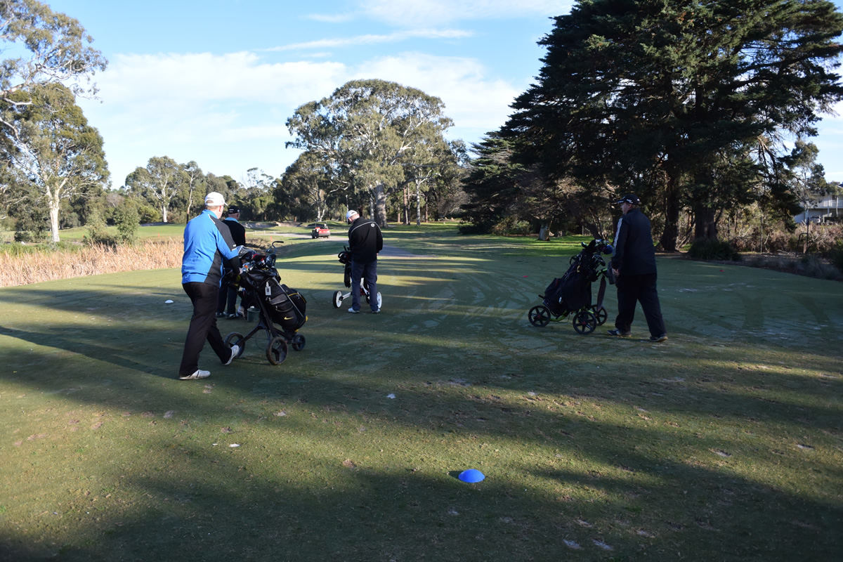 Casey Partners Make-A-Wish Golf Day 2015