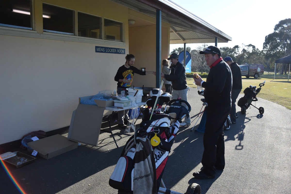 Casey Partners Make-A-Wish Golf Day 2015